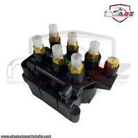 Coolant Heater Control Valve 4725530100 37206884682 37206861882 Compatible With BMW 7-Series (G11, G12)