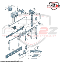 Ignition Coil 06A905097 06A905097 06A905097A Compatible With SKODA OCTAVIA I (1U2) & VW NEW BEETLE (9C1, 1C1)
