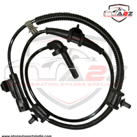 Front Wheel Speed ABS Sensor 12842463 13329258 13470637 Compatible With CHEVROLET CRUZE (J300)