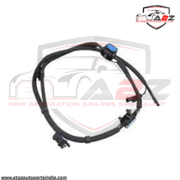 Front Windshield Washer Nozzle 61667275176 61664849602 61667257234 61667275175 Compatible With BMW X5 (E70) & X6 (E71, E72)