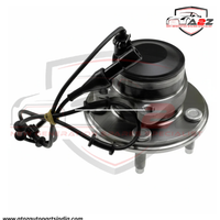 Rear Wheel Hub 3R832B663AB C2C10367 C2C14611 C2C18725 C2C18726 XR81724 XR81927 XR8559363 XR844379 XR848149 Compatible With JAGUAR XF I X250 & XJ X351