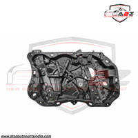 Front Left Window Regulator Assembly 51337487085 51337487995 Compatible With BMW G38