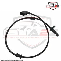 Rear ABS Wheel Speed Sensor 2539052500 A2539052500 Compatible With MERCEDES-BENZ GLC Coupe C253