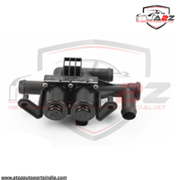 Coolant Heater Control Valve 64219310349 Compatible With BMW=F10