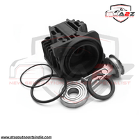 Air Suspension Compressor Pump Repair Kits 7L8616006A 7L8616007A 7L8616007F Compatible With AUDI Q7 (Old Model)