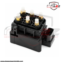 Air Suspension Solenoid Valve Block 4H0616013 4H0616013A 4H0616013B 4H0616013C Compatible With AUDI A6 C7 (4G2, 4GC) | A6 / S6