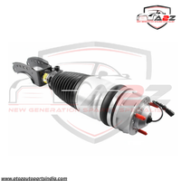 Front Right Air Suspension Shock Absorber Strut 7P6616040R 7P6616040N 7P6616040H 7P6616040K Compatible With AUDI Q7 (7P) & PORSCHE CAYENNE (92A) & VW TOUAREG (7P5, 7P6)