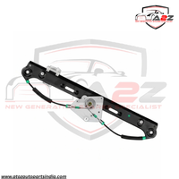 Rear Right Window Regulator 51353448252 Compatible With BMW For X3 E83
