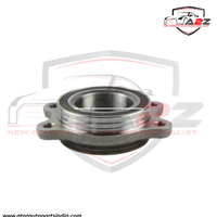 Rear Wheel Bearing 95833158300 Compatible With PORSCHE CAYENNE (92A) & VW TOUAREG (7P5, 7P6)