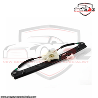 Rear Left Window Regulator 51353448251 Compatible With BMW For X3 E83