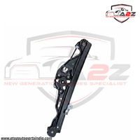 Rear Right Window Regulator. 51357075674 Compatible With BMW E60