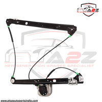 Front Left Window Regulator 51338254911 Compatible With BMW For X5 E53