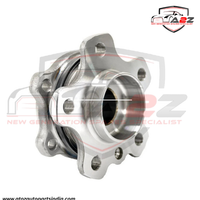 Front Wheel Hub 31402408654 & 31206866315 & 31206899176 & 31206861139 Compatible With BMW 3 Series G20, G80, G28 & 5 Series G30, F90 & 6 Gran Turismo G32 & 7 Series G11, G12 & 8 Gran Coupe G16, F93 & Z4 Roadster G29