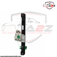 Rear Right Window Regulator. 51357138468 Compatible With BMW E87 E88