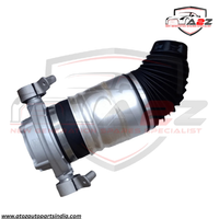 Rear Air Suspension Springs Right 95835802050 XB & Left 95835801950 XB Compatible With PORSCHE CAYENNE (92A) & VW TOUAREG (7P5, 7P6)