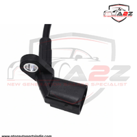 Front Left ABS Wheel Speed Sensor 4E0927803A 4E0927803D 4E0927803F Compatible With AUDI A4 B8 & A5 & A6 C6 4F & A6 C7 4G2 & A8 D3 4E2 & A8 D4 4H2 & Q5 8RB