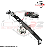 Rear Right Window Regulator. 51357125060 Compatible With BMW X5 E53