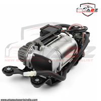 Air Suspension Compressor Pump 37206875177 37206850555 37206868998 Compatible With BMW X5 F15 & X6 F16 (2013-18)