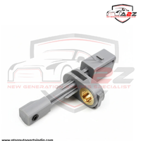 Rear Left/Right ABS Wheel Speed Sensor Grey WHT003864A WHT003864B WHT003864C 2K0927807 WHT003864 Compatible With AUDI A3 Convertible (8V7, 8VE) | A3 / S3