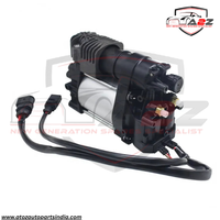 Air Suspension Compressor Pump 7P0616006H 7P0616006E 7P0698007A 7P0698007B Compatible With PORSCHE CAYENNE
