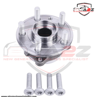 Front Wheel Hub LR090515 T2H3714 T4A16694 T4A33066 T4A38492 Compatible With JAGUAR F-PACE X761 & LAND ROVER RANGE ROVER EVOQUE L538