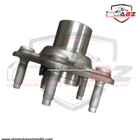 Rear Wheel Hub C2D60511 C2Z2200 Compatible With JAGUAR F-TYPE Convertible X152 & XF I X250 & XJ X351