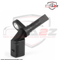 Front Right ABS Wheel Speed Sensor 4E0927804F 4E0927804D Compatible With AUDI A4 B8 & A5 & A6 C6 4F & A6 C7 4G2 & A8 D3 4E2 & A8 D4 4H2 & Q5 8RB