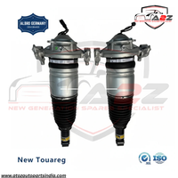 Rear Right Air Suspension Shock Absorber Strut 95835802050 95835802040 95835802041 95835802042 95835802051 Compatible With PORSCHE CAYENNE (92A) & VW TOUAREG (7P5, 7P6)