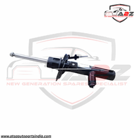 Front Air Suspension Electric Shock Absorber Strut 3Q0413032 3Q0413031AK Compatible With AUDI A3 Limousine (8VS, 8VM) | A3 / S3 & Q2 (GAB, GAG) & SKODA KODIAQ I (NS6, NS7, NV7) & OCTAVIA III (5E3, NL3, NR3) & SUPERB III (3V3) & VW GOLF VII Van (5G1)