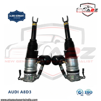 Rear Left Air Suspension Shock Absorber Strut 4E0616001E 4E0616001L 4E0616001P Compatible With AUDI A8 D3 (4E2, 4E8) | A8 / S8 | A8L & VW PHAETON 3D1, 3D2