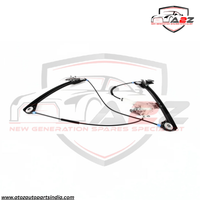 Front Left Window Regulator 51338229105 Compatible With BMW E46 325