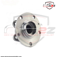 Rear Wheel Hub 4F0598611B 4F0598611A 4F0501611B 4FD501611 Compatible With AUDI A6 C6 (4F2) | A6 / S6 & A6 C6 Avant (4F5)