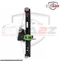 Rear Left Window Regulator. 51357138467 Compatible With BMW E87 E88