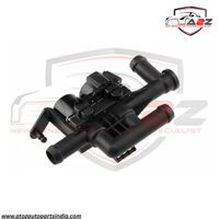 Coolant Heater Control Valve 64119119164 64119310349 Compatible With BMW 5 Series F10 & 6 Series Convertible F12 &7 Series F02