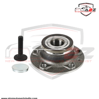 Rear Wheel Hub 1T0598611 1T0598611B 5QF598611 8S0598611 Compatible With AUDI A3 Q3 TT