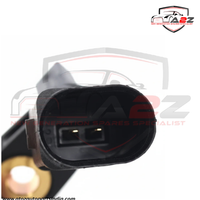 Front Left ABS Wheel Speed Sensor 6Q0927803A 6Q0927803B WHT003861 WHT003861B Compatible With VW POLO V 6R1, 6C1