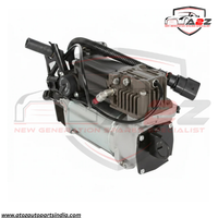 Air Suspension Compressor Pump 7L0616007 7L0616007H 7L0698007A Compatible With PORSCHE CAYENNE 9PA & VW TOUAREG 7LA