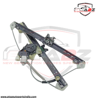 Front Right Glass Machine (With Motor) LR078163 LR153949 Compatible With Land Rover L405