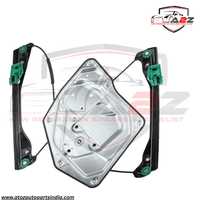 Front Left Glass Machine 3T0837461A 3T0837461 3TD837461 Compatible With SKODA SUPERB II (3T4)
