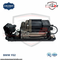 Air Suspension Compressor Pump Assy 37206794465 37206784137 37206789450 37206794465 Compatible With BMW 7 Series F02