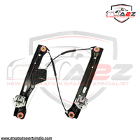 Front Right Glass Machine 51337281882 Compatible With BMW 1 (F20)
