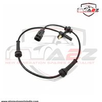 Rear ABS Wheel Speed Sensor T2H4068 T2H48445 Compatible With JAGUAR XE X760 & XF II X260