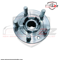 Rear Wheel Hub LR024427 Compatible With LAND ROVER RANGE ROVER EVOQUE (L538) & RANGE ROVER EVOQUE Convertible (L538)
