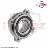 Rear Wheel Bearing 33406789970 Compatible With BMW X1 E84