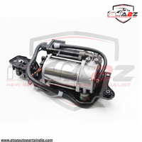 Air Suspension Compressor Pump 37206875177 37206850555 37206868998 Compatible With BMW X5 F15 & X6 F16 (2013-18)