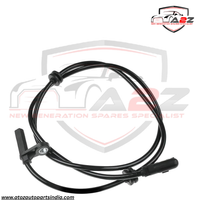 Abs Wheel Speed Sensor 2049050100 A2049050100 A2045400317 A2045400317 Compatible With Mercedes C Class W204 2007-2014 Abs Wheel Speed Sensor Rear
