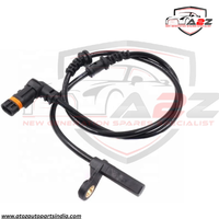 Front Wheel Speed Sensor A2049052805 & A2045400117 & A2049050000 & A2049057702 Compatible With MERCEDES-BENZ C-CLASS (W204)