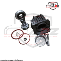 Air Suspension Compressor Pump Repair Kits 7L8616006A 7L8616007A 7L8616007F Compatible With AUDI Q7 (Old Model)