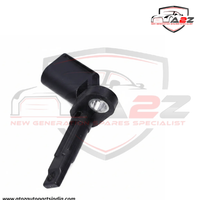 Front Left ABS Wheel Speed Sensor 4E0927803A 4E0927803D 4E0927803F Compatible With AUDI A4 B8 & A5 & A6 C6 4F & A6 C7 4G2 & A8 D3 4E2 & A8 D4 4H2 & Q5 8RB