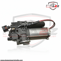 Air Suspension Compressor Pump 4M0616005H 4M0616005G 4M0616005F Compatible With AUDI Q7 (4MB, 4MG)